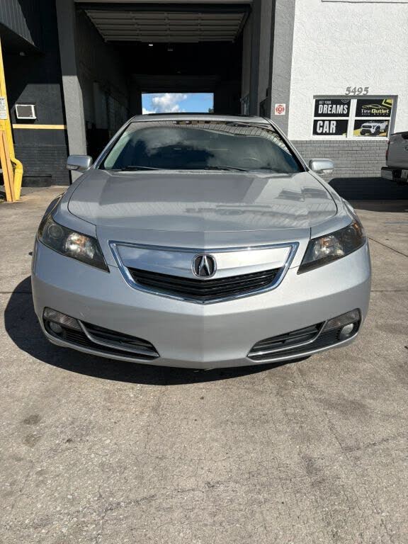 2012 Acura Tl