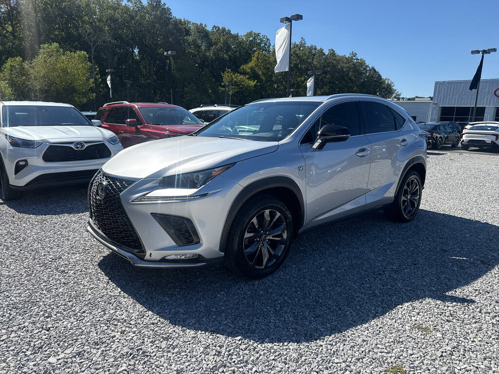 2019 Lexus Nx 300