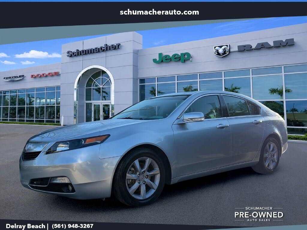 2013 Acura Tl