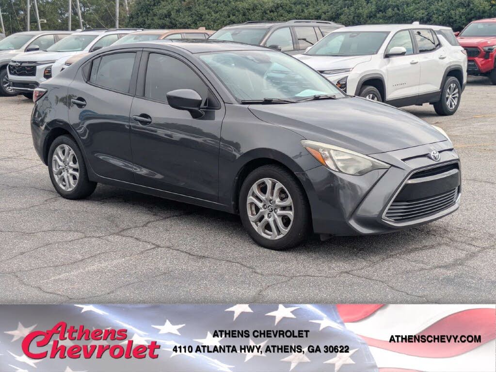 2018 Toyota Yaris Ia