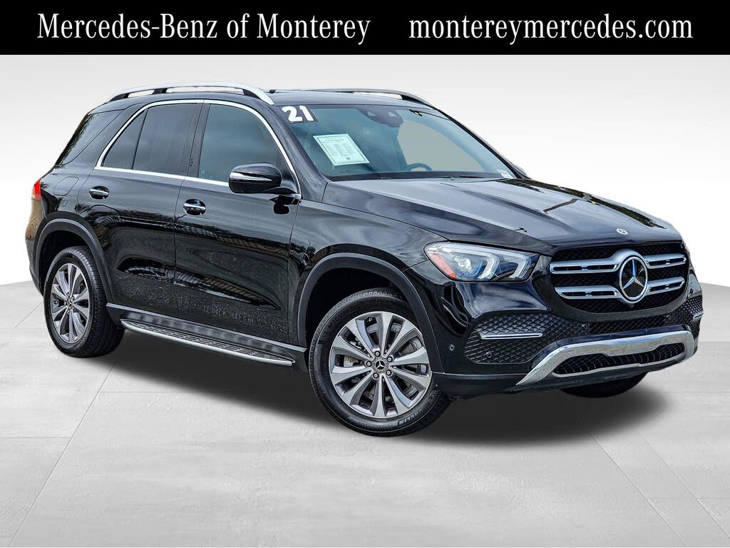 2021 Mercedes-Benz Gle