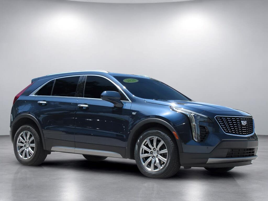 2020 Cadillac Xt4