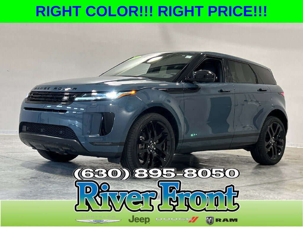 2024 Land Rover Range Rover Evoque
