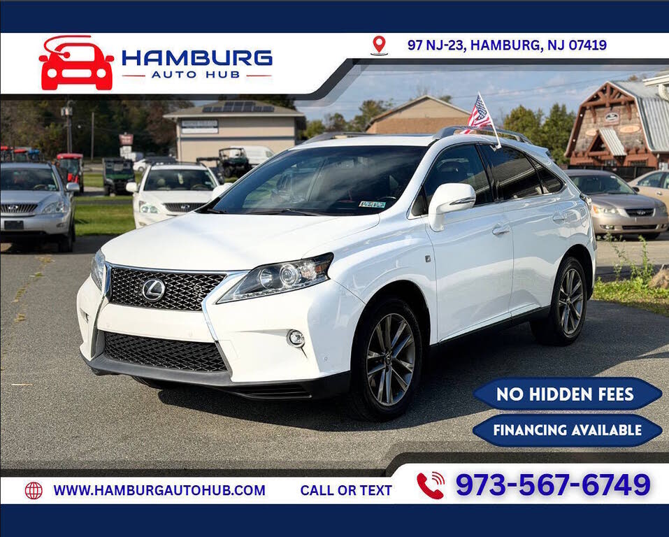 2015 Lexus Rx 350