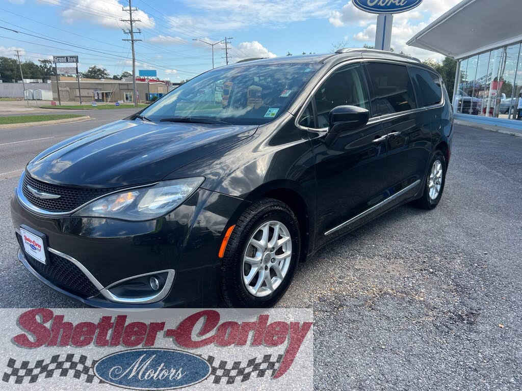 2020 Chrysler Pacifica