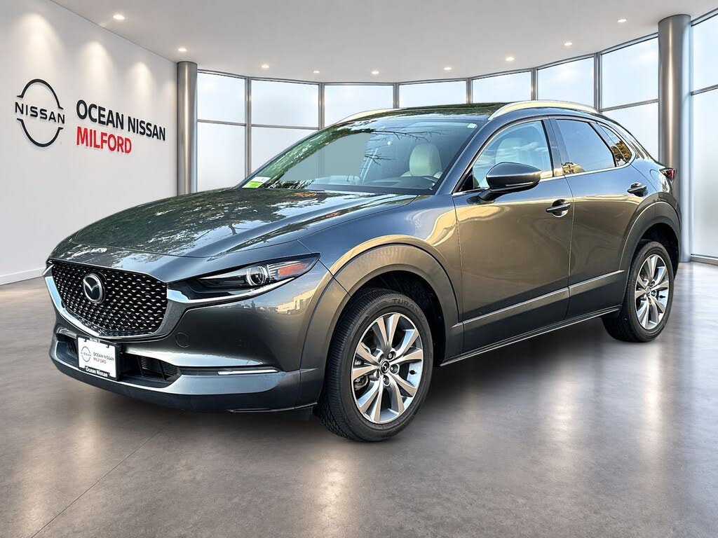 2022 Mazda Cx-30