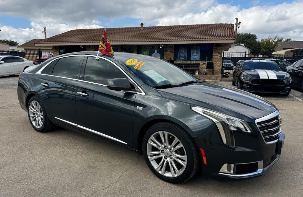 2019 Cadillac Xts