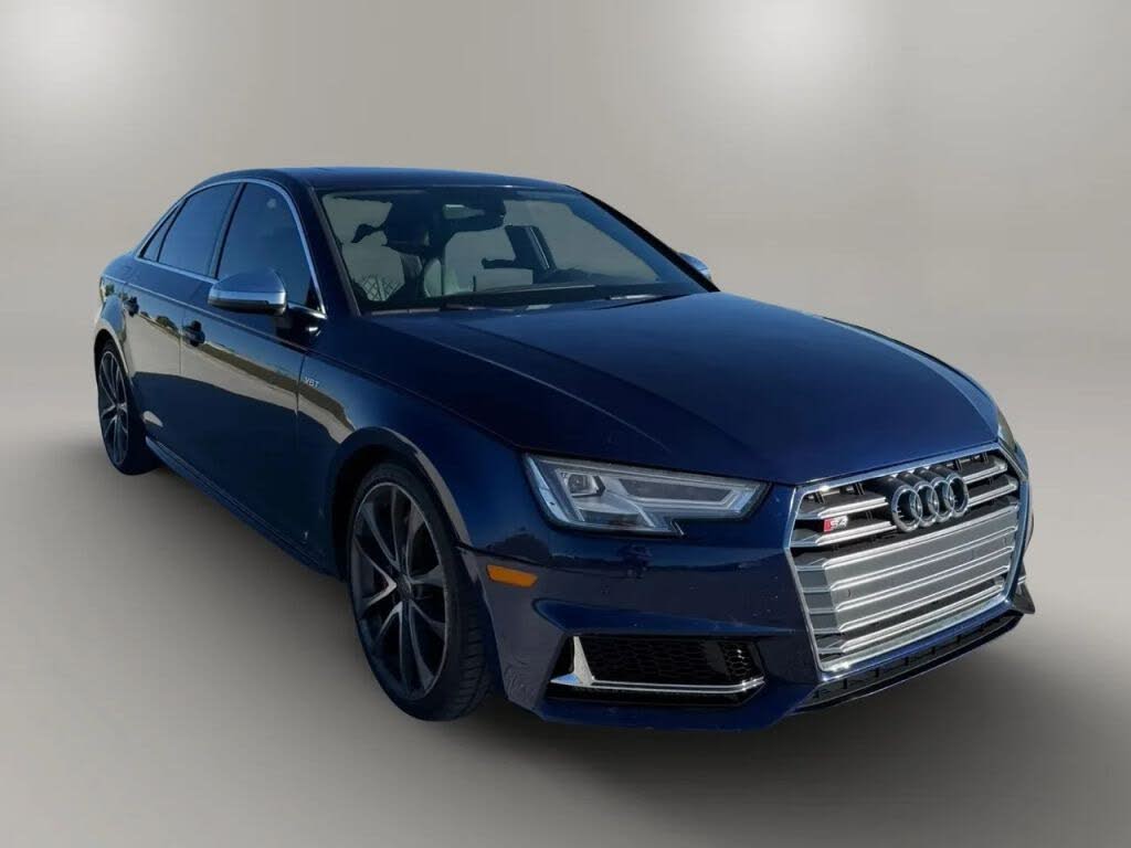 2018 Audi S4