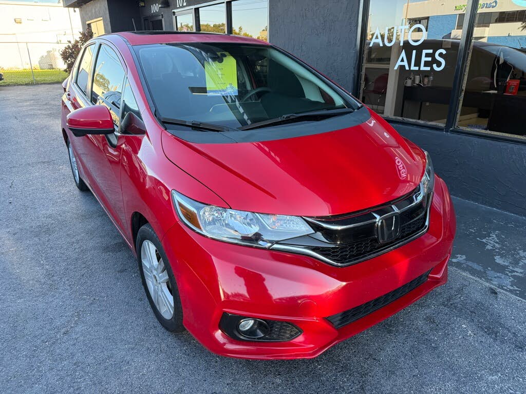 2019 Honda Fit