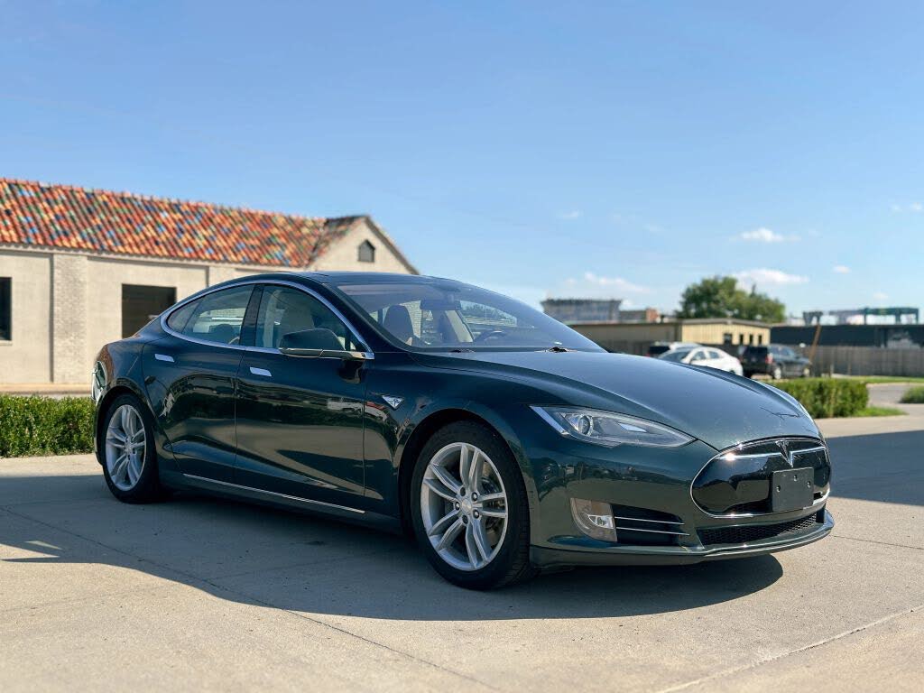 2013 Tesla Model S