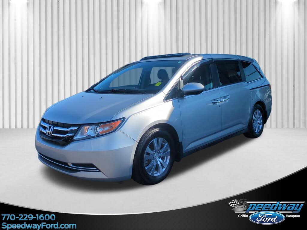 2014 Honda Odyssey