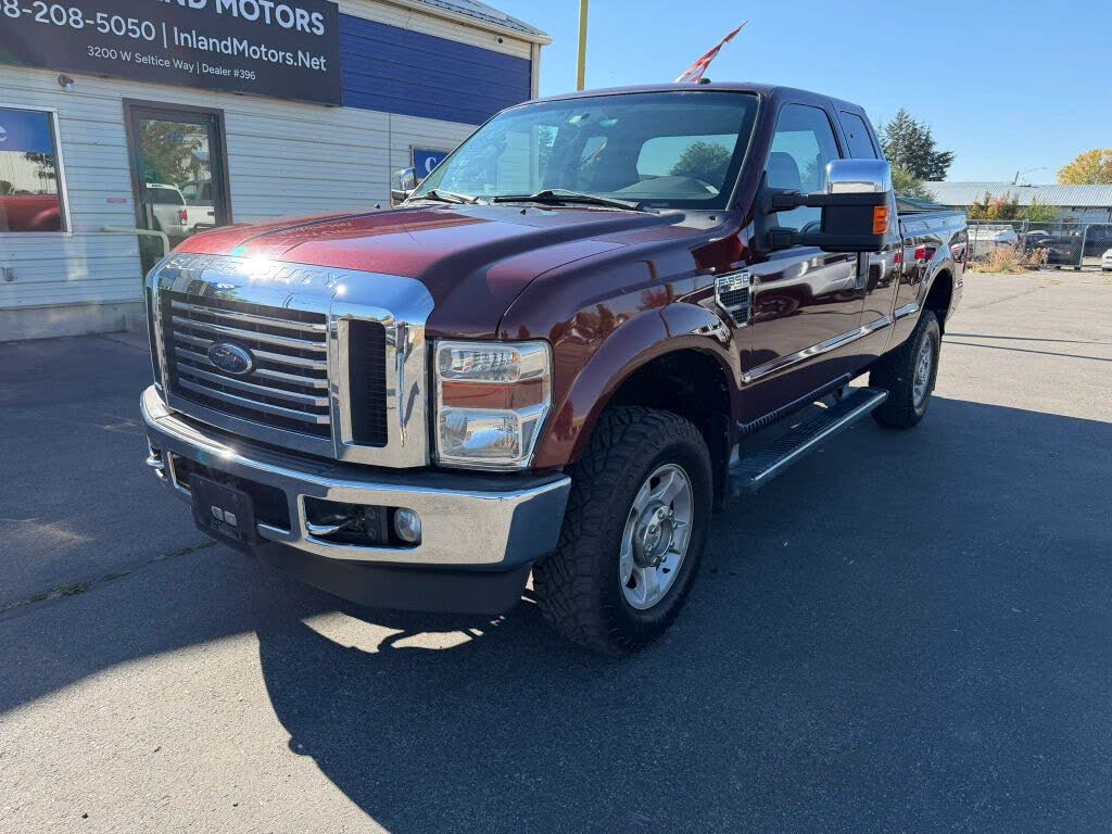 2010 Ford F-350 Super Duty