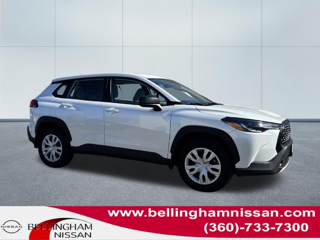 2022 Toyota Corolla Cross