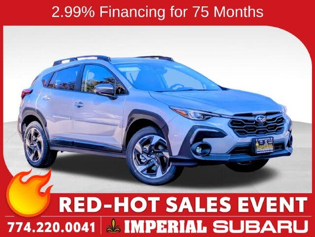 2026 Subaru Crosstrek