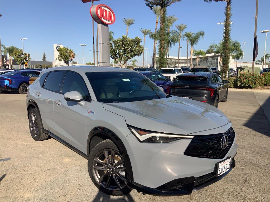 2025 Acura Adx