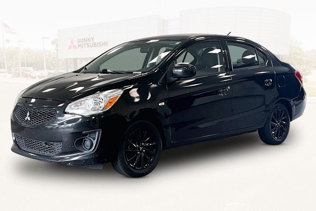 2020 Mitsubishi Mirage G4