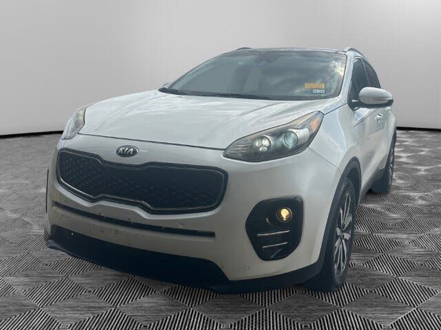2017 Kia Sportage EX — photo 1 of 9