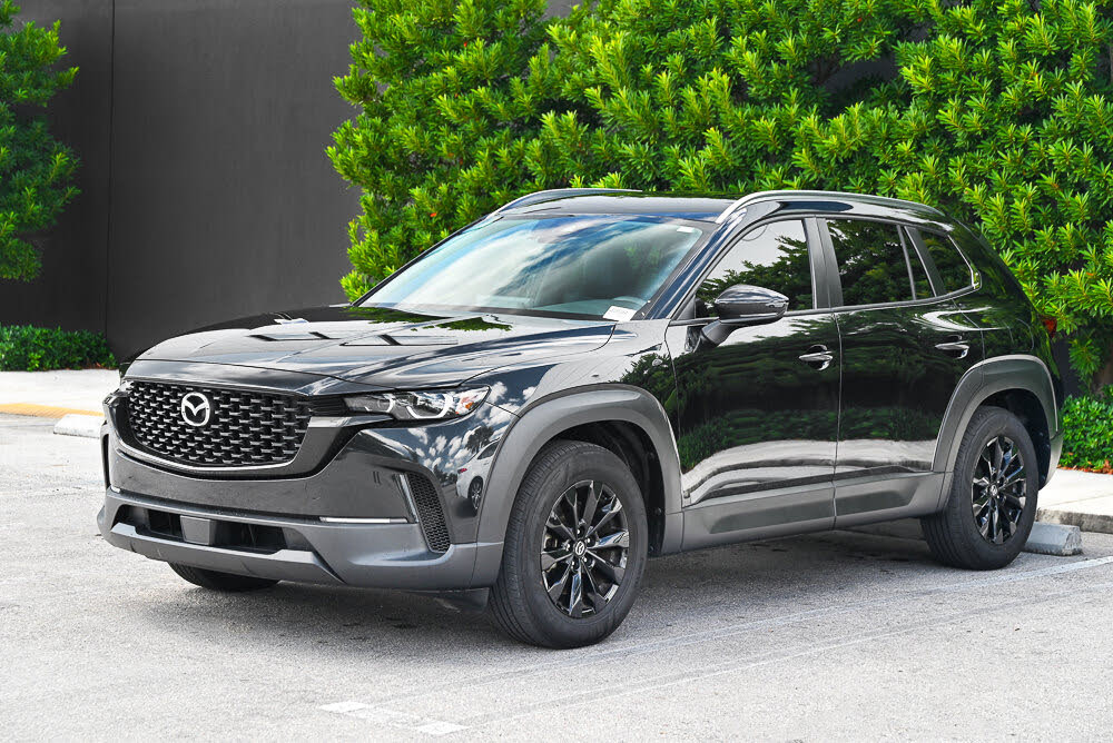 2024 Mazda Cx-50