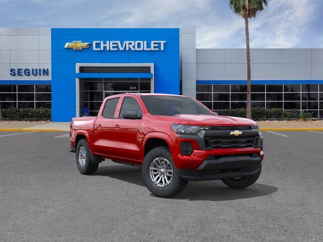 2026 Chevrolet Colorado