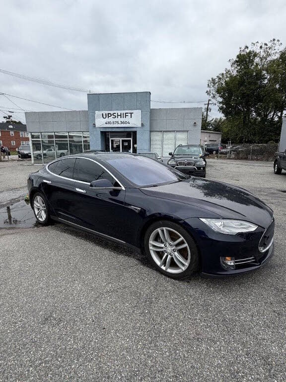 2014 Tesla Model S