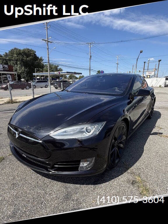 2015 Tesla Model S