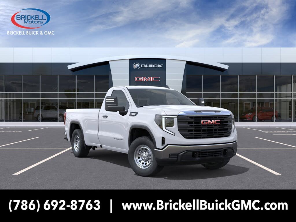 2025 Gmc Sierra 1500
