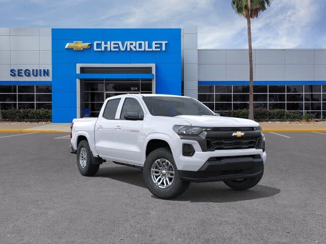 2026 Chevrolet Colorado