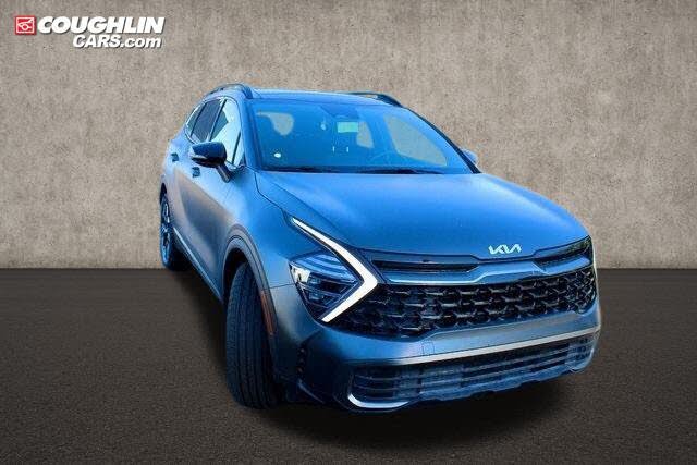 2024 Kia Sportage Plug-In Hybrid
