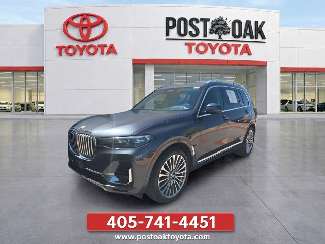 2019 Bmw X7
