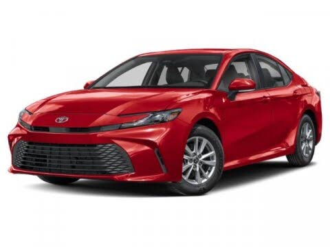 2027 Toyota Camry