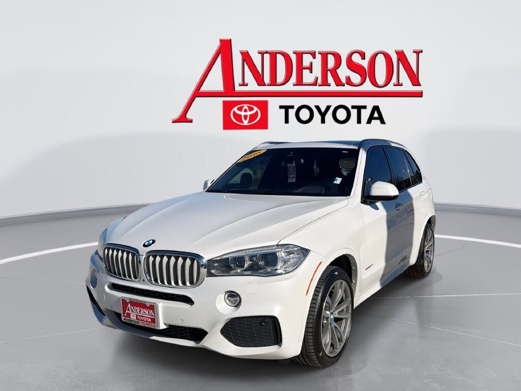 2016 Bmw X5