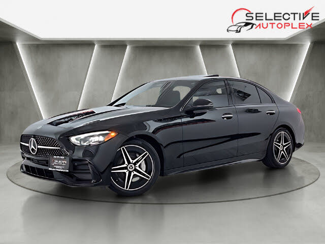 2023 Mercedes-Benz C-Class
