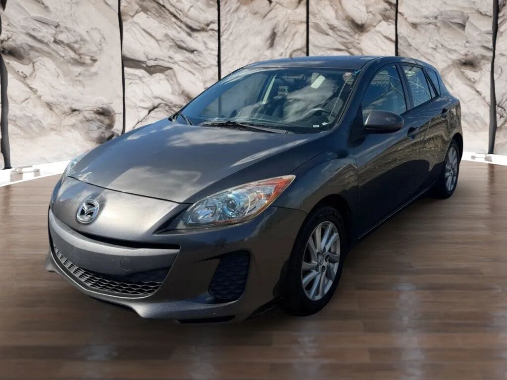 2012 Mazda Mazda3