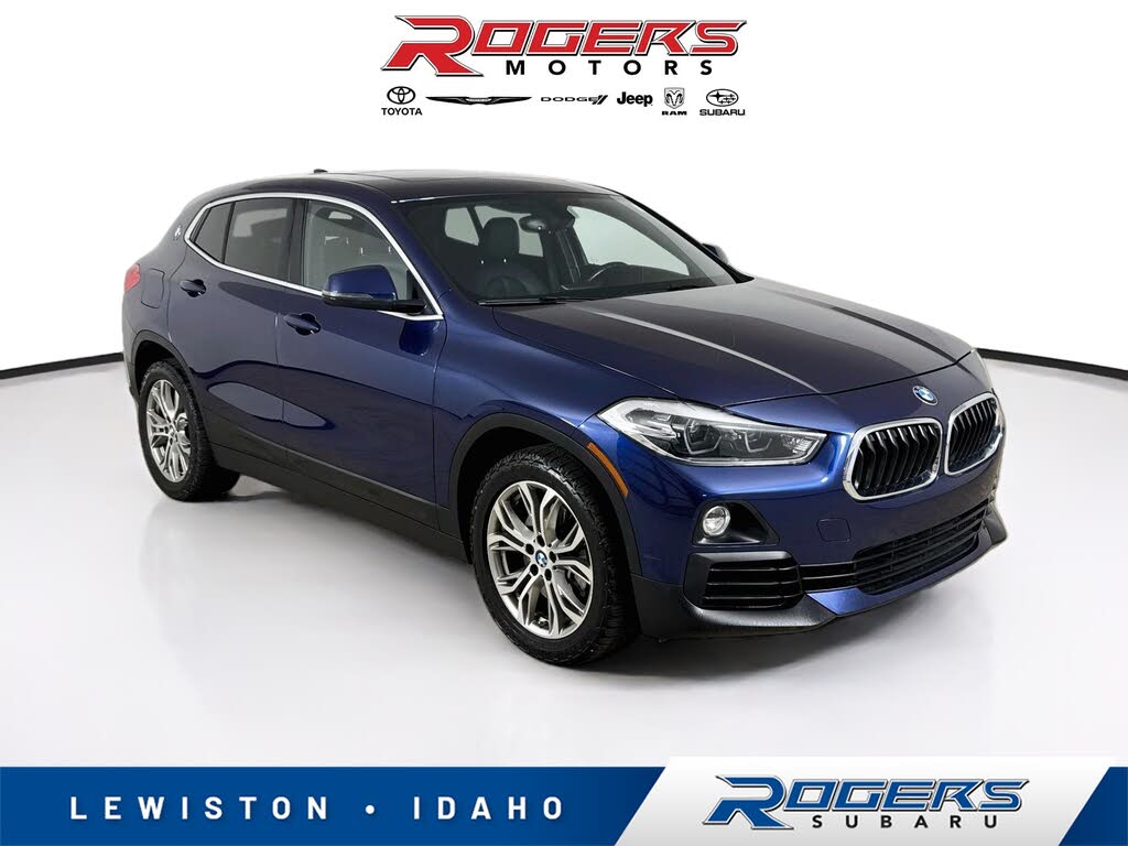 2018 Bmw X2