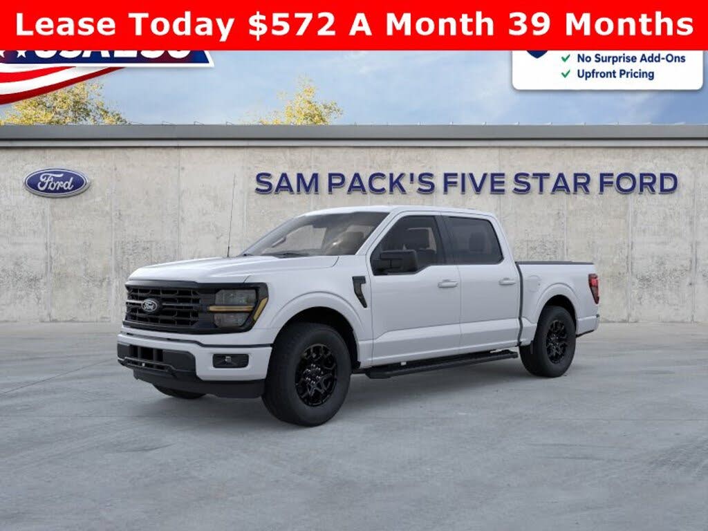2026 Ford F-150