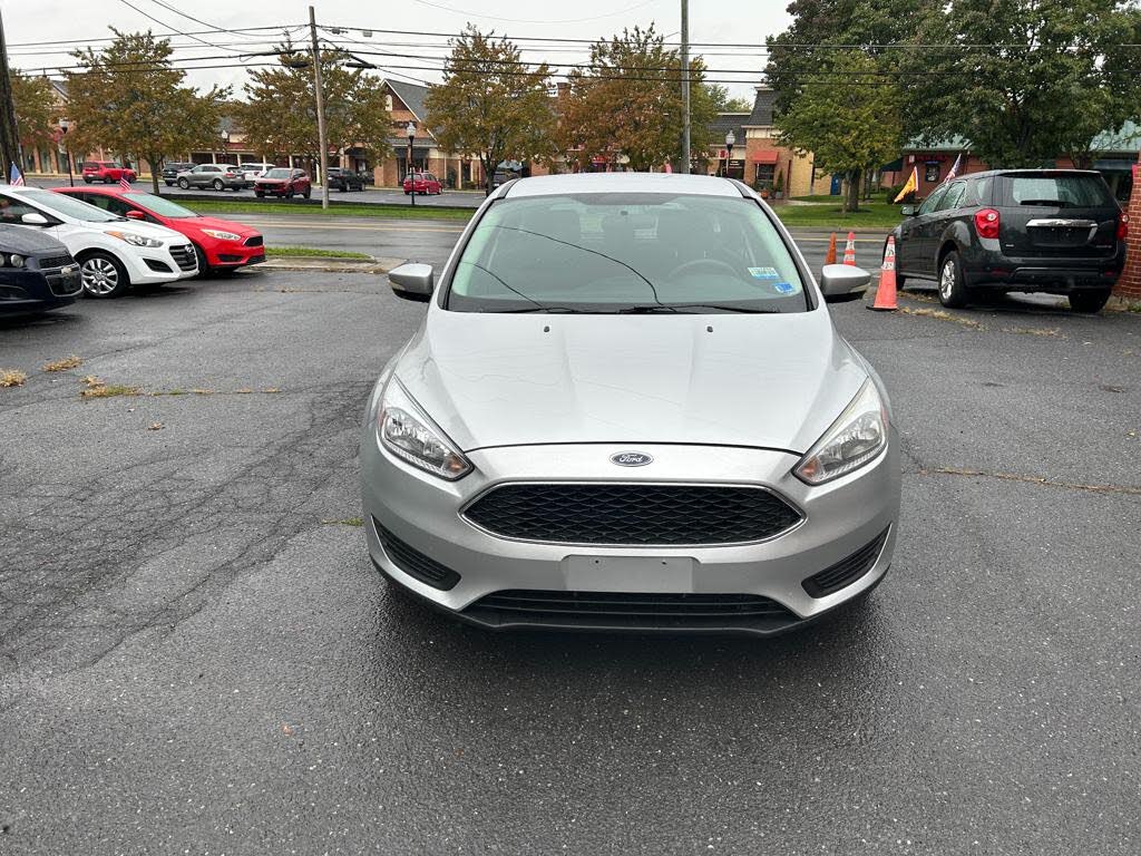 2016 Ford Focus
