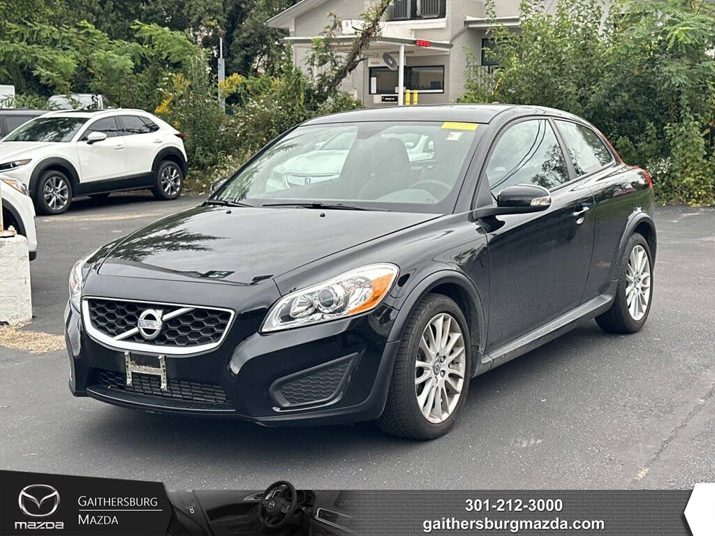 2012 Volvo C30