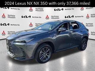 2024 Lexus Nx 350