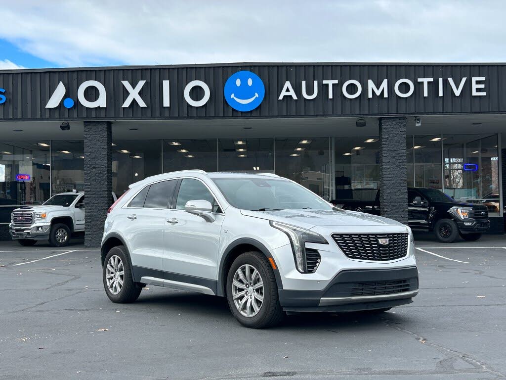 2022 Cadillac Xt4