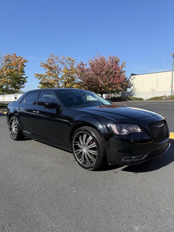 2018 Chrysler 300