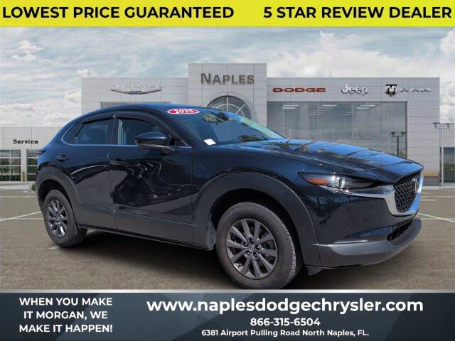 2025 Mazda Cx-30