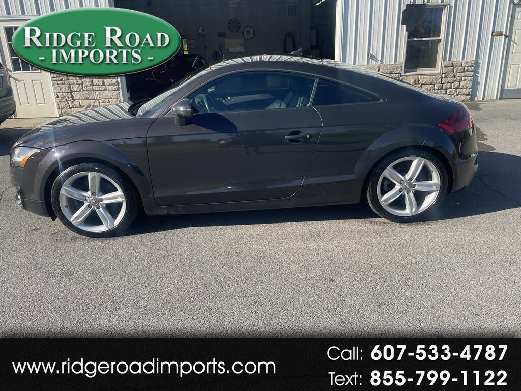 2012 Audi Tt