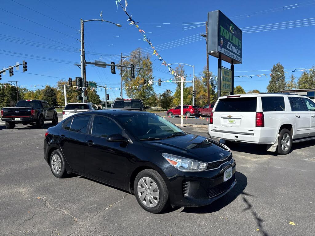 2019 Kia Rio