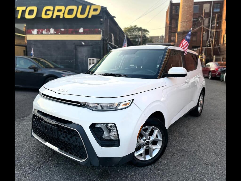 2022 Kia Soul