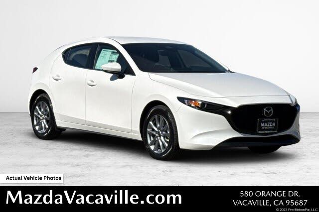 2026 Mazda Mazda3 Hatchback