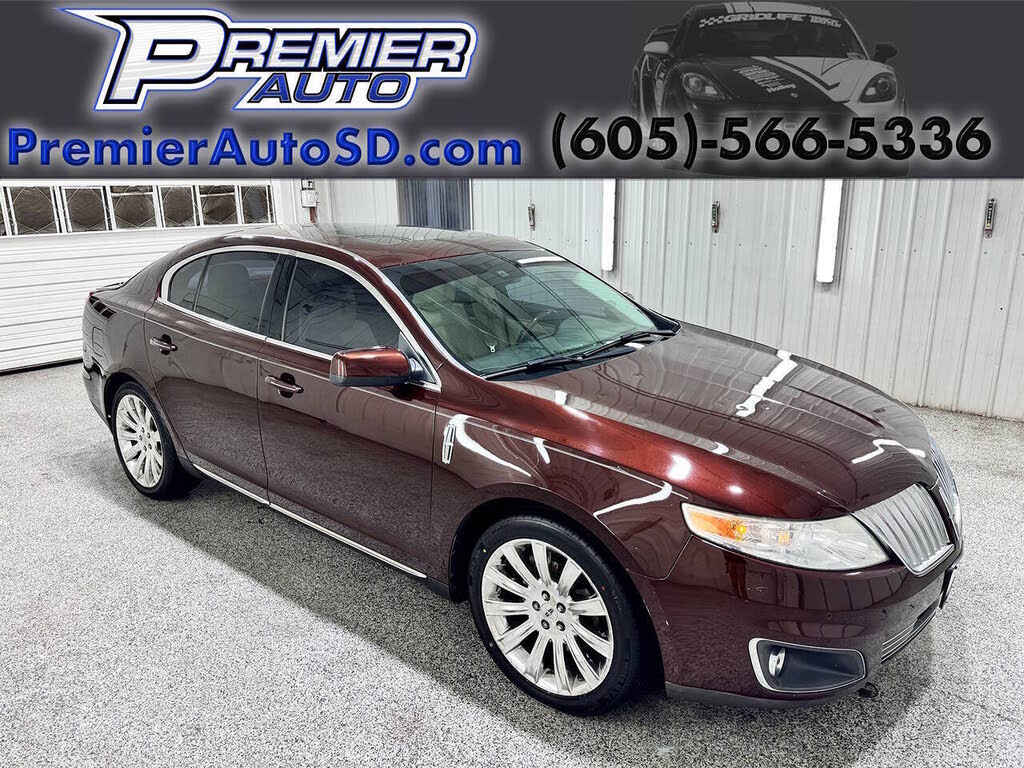 2010 Lincoln Mks