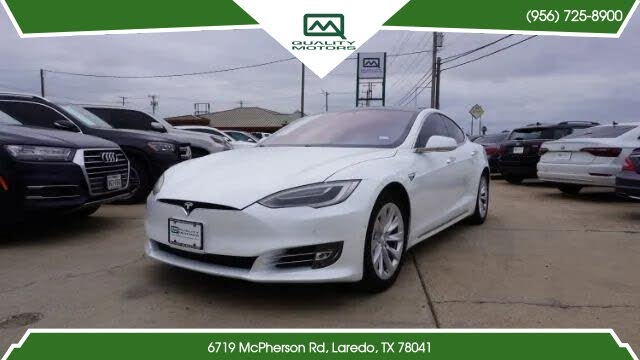 2018 Tesla Model S