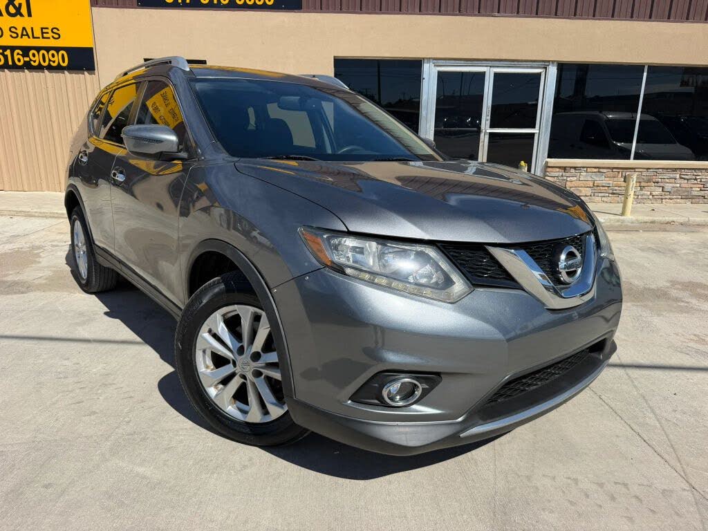 2016 Nissan Rogue