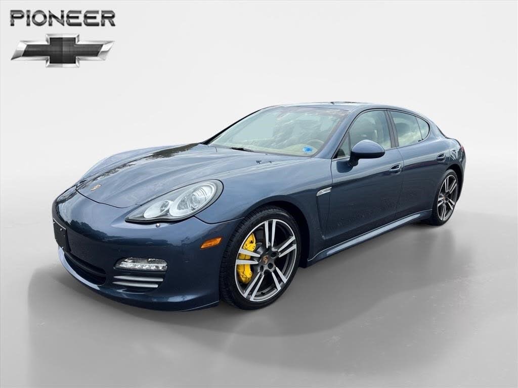 2013 Porsche Panamera