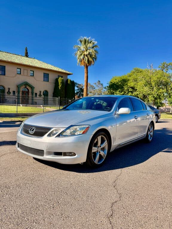 2007 Lexus Gs 350